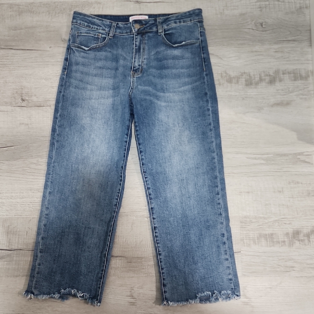 Discount Divas Women's Blue Jeans